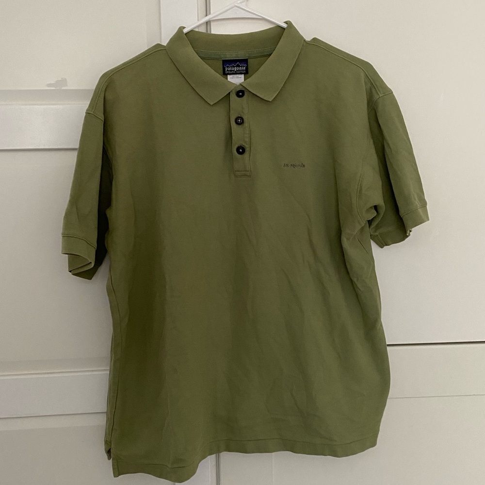 Patagonia Polo